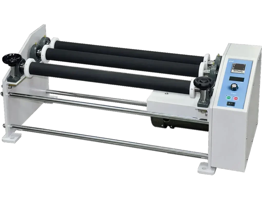 Long roll low speed two rows jar mill-650mm,pot dia. 70-130mm