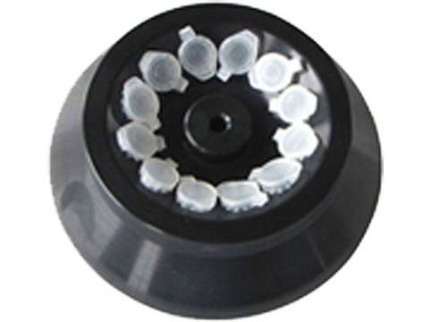 Angle rotor, 12X10ml