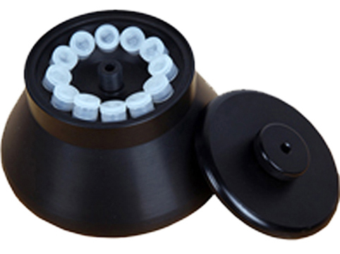 Angle rotor, 12X5ml, 15000rpm, 18270Xg