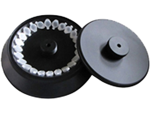 Angle Rotor, 24x1.5ml/2.2ml, 15000rpm, 21800Xg