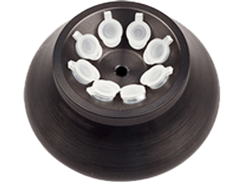 Angle Rotor, 8x100ml, 12000rpm, 19830Xg
