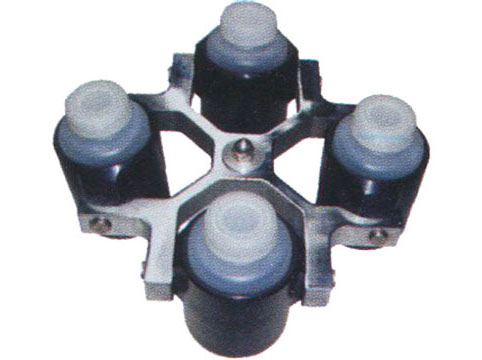 Swing-out rotor, 4X250ml, 4000rpm, 3100Xg