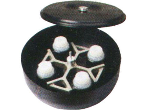 Swing-out Rotor, 4x30ml, 13000rpm, 23800Xg