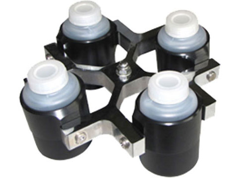 Swing-out Rotor, 4x750ml, 4000rpm, 3500Xg
