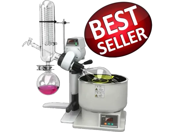 2 Liter Rotary Evaporator