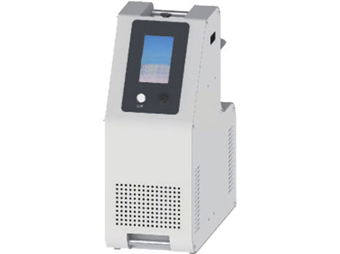 Diaphragm Vacuum Pump + controller  30l/min 15 mabr
