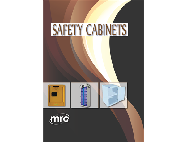 SAFETY-CABINETS CATALOG