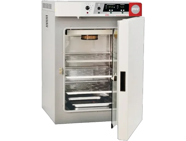 160 liters CO2 air jacket Incubator