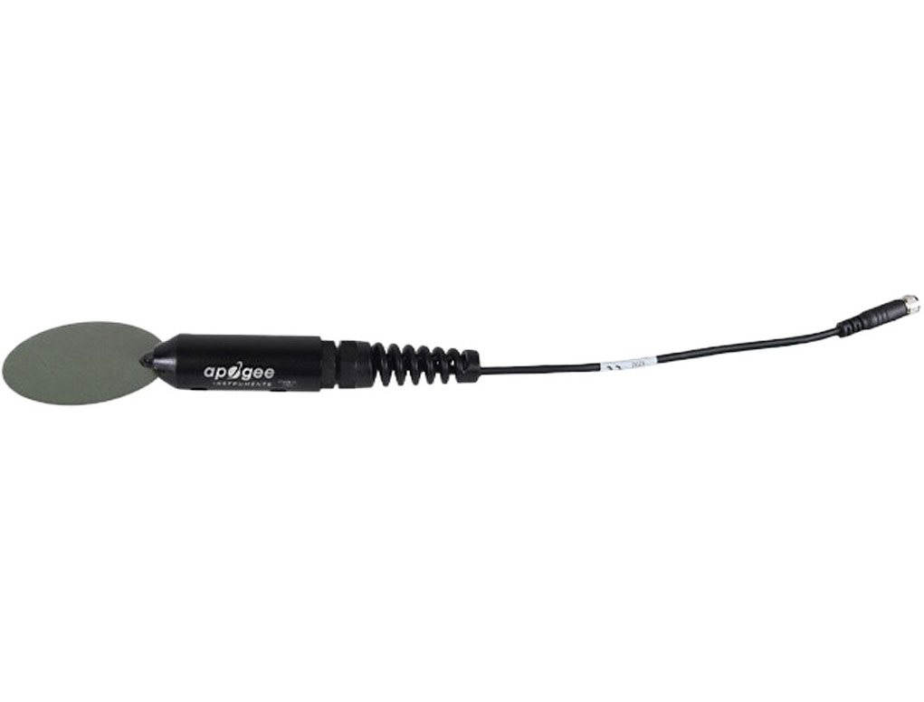 RADIATION FROST DETECTORS