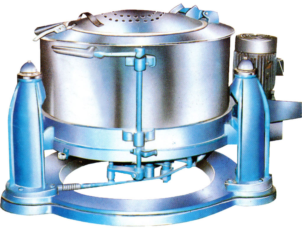Centrifugal Separator - an overview