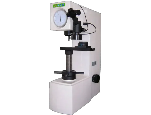 Electronic universal hardness tester