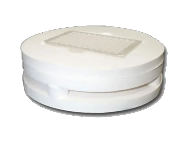 Two-Tier Microplate Foam Insert 3