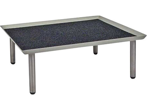 Stackable Tray for Roto-Shake Genie