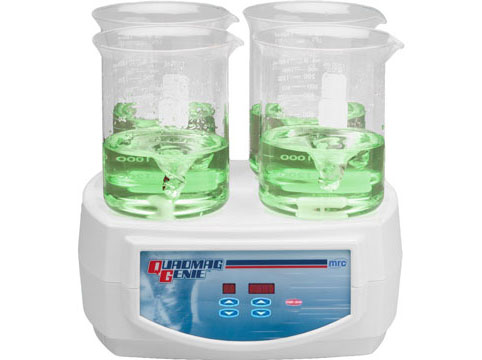 Digital QuadMag Genie, 230V w/o plug