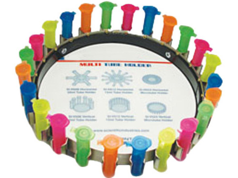 Vertical Microtube Holder (24 tubes)