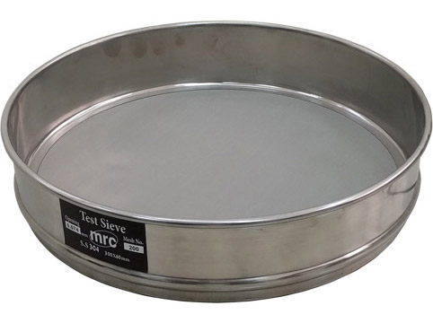 SIEVE MESH 4 mesh,Diameter 300mm