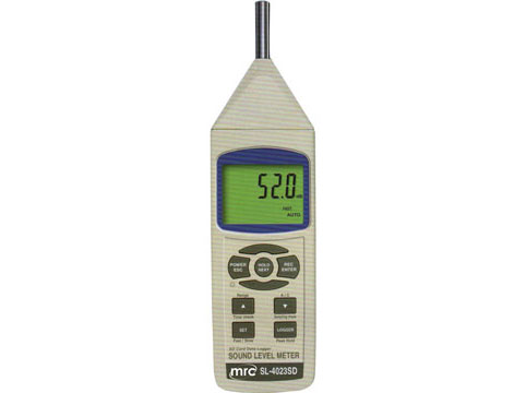 Sound Level Recorder Noise Decibel SRDL130B USB Sound Level Meter Data Logger 