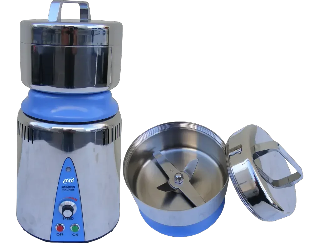 Sample laboratory Mill with seperated cup-400cc