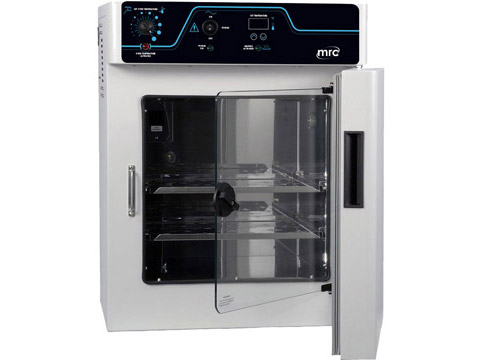 General Purpose Incubator 56 liter, 70 deg C