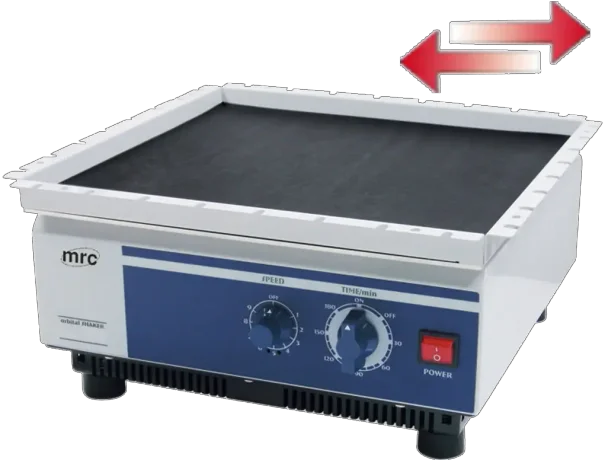 Reciprocating shaker 300X300mm,300 rpm 3