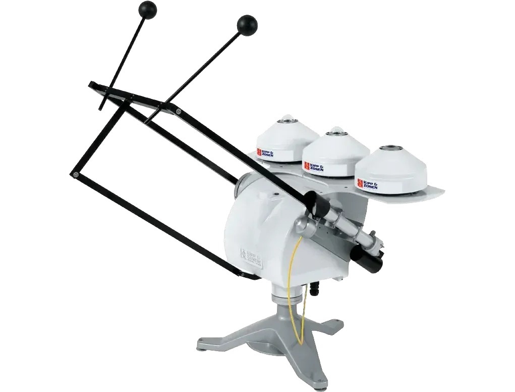FULLY AUTOMATIC SUN TRACKER