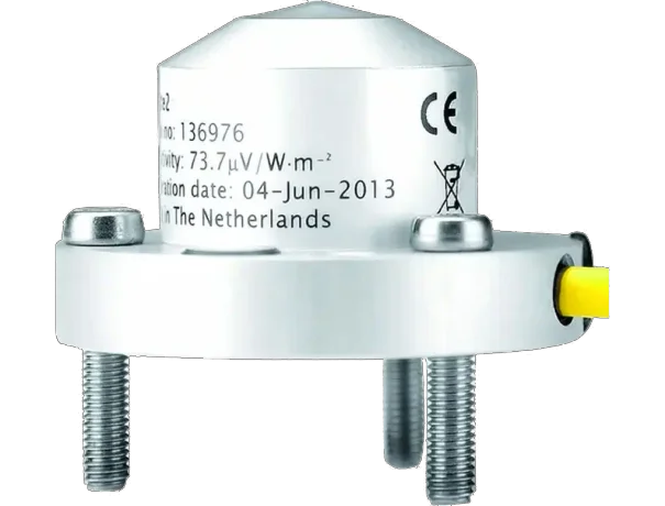PYRANOMETER 400 TO 1100 NM FOR ROUTINE MEASUREMENT OF SOLAR RADIATION.