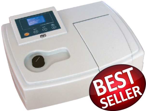 Spectrophotometer VIS ,325-1000nm/4nm 3
