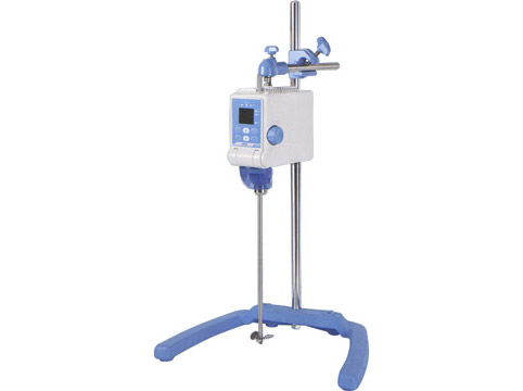 Digital Over head Stirrers, 80W