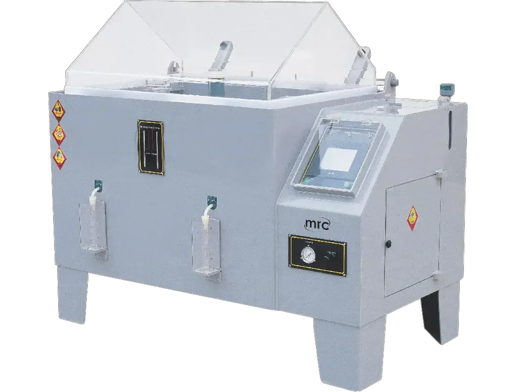 Salt Spray Tester Vexus With Touch Screen Controller 800 Liter