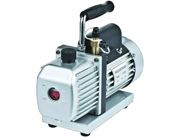 Oil vacuum pump 70liter/min 0.13millibar