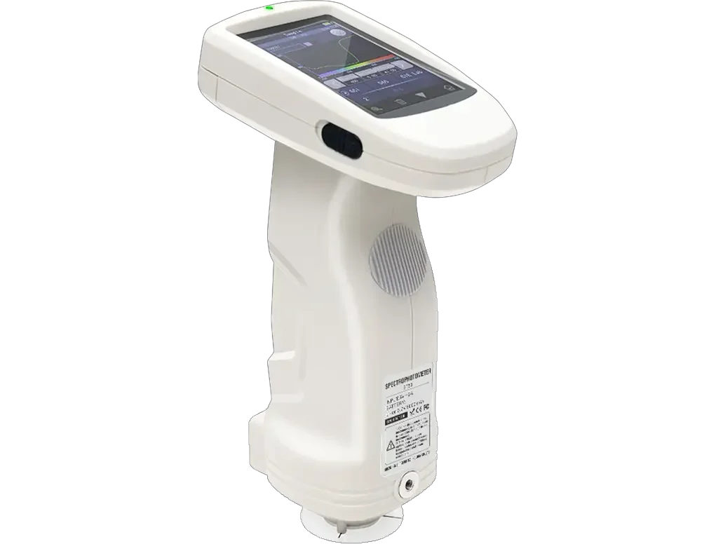 Handheld Spectrophotometer, Spectrum Range: 400-700nm
