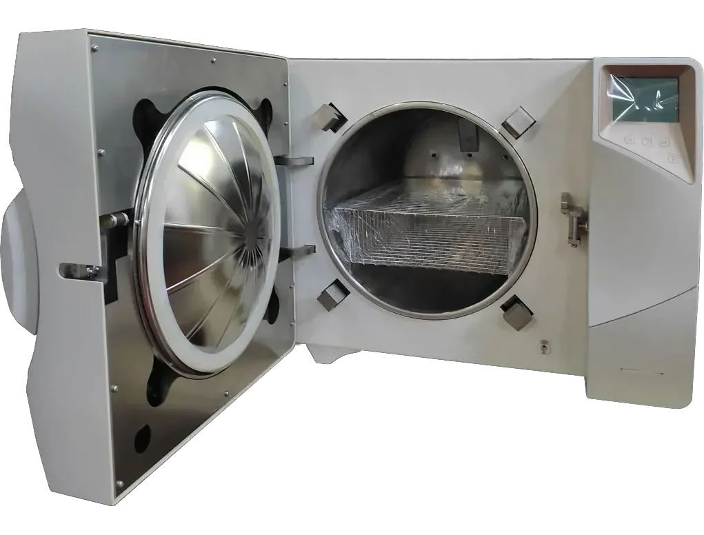 45 liter Automatic autoclave 3