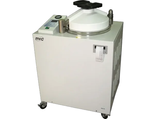 Vertical Automatic Autoclaves