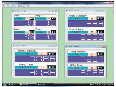 Data Acquisition Software