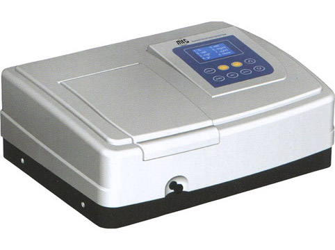 Spectrophotometer UV-VIS, 200-1000nm/4nm