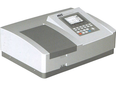 Double Beam Scanning Spectrophotometer 1nm
