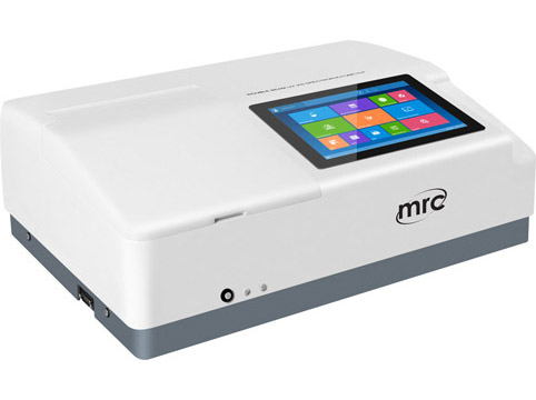 Double Beam Spectrophotometers, Wavelength Range: 190 - 1100nm