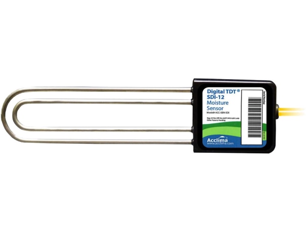 SOIL WATER-TEMPERATURE BEC SENSOR