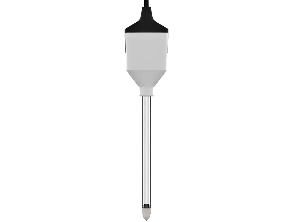 WATER POTENTIAL IN SOIL COLUMNS, SOIL CORES, OR SAMPLING RINGS