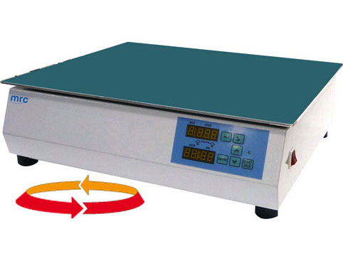 Flask orbital laboratory shaker 600x480mm 250rpm