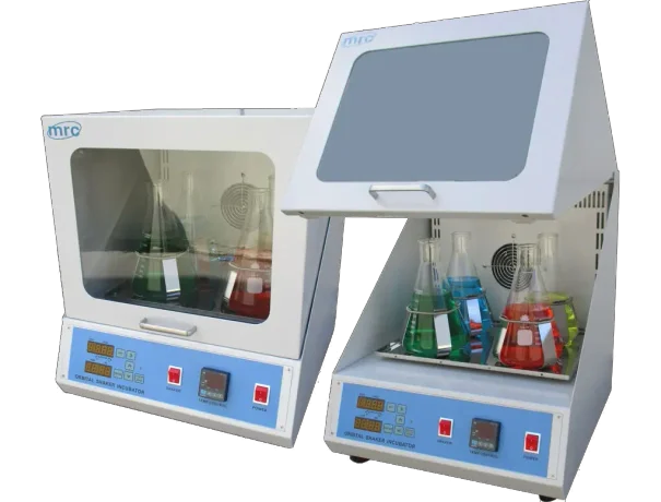 Laboratory Shaker Incubator 70C°