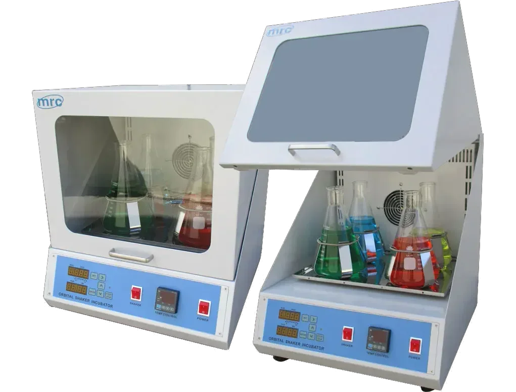 Laboratory Shaker Incubator 70C°