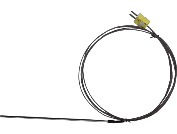 EXTERNAL TYPE K TEMP SENSOR UP TO 300DEG C