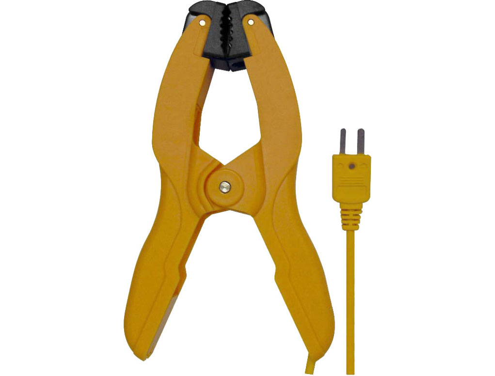 Extech TP400 Type K High Temperature Pipe Clamp Probe 