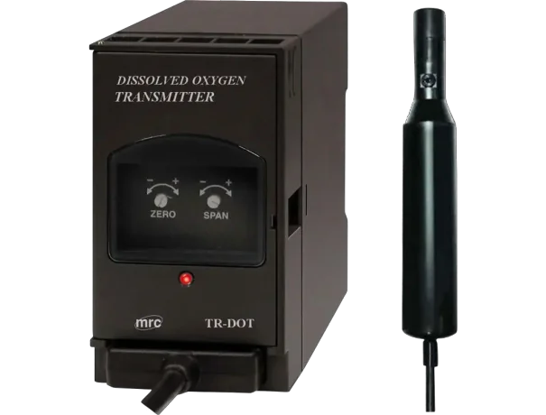 DISSOLVED OXYGEN TRANSMITTER 3