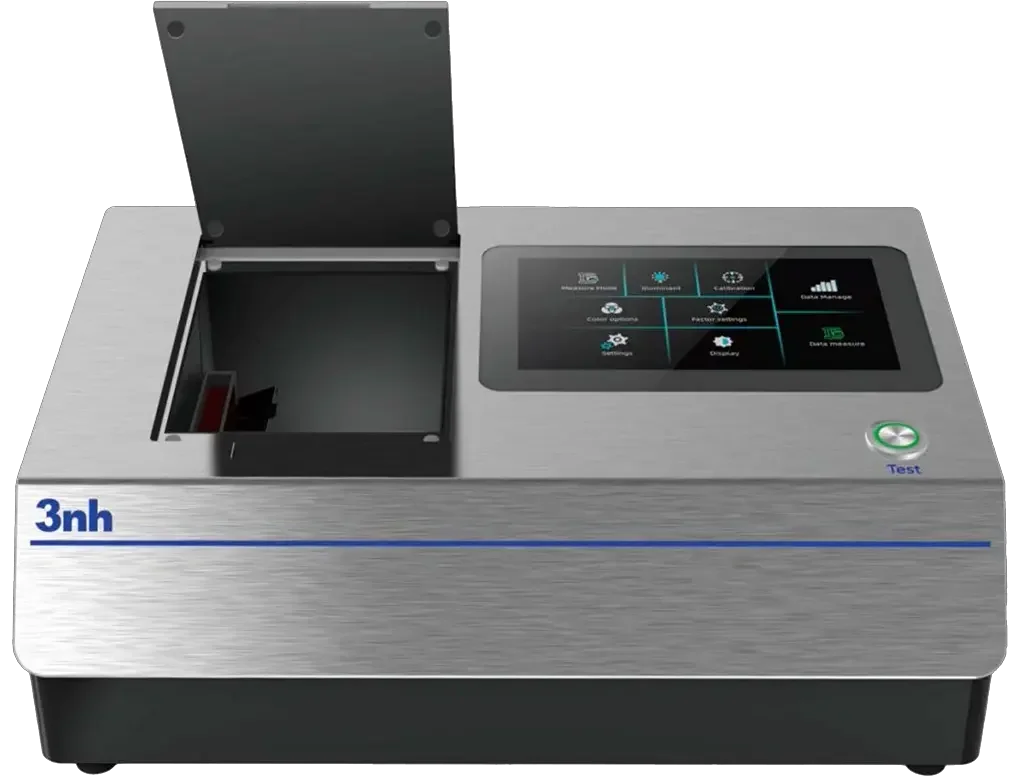 Liquid spectrophotometer