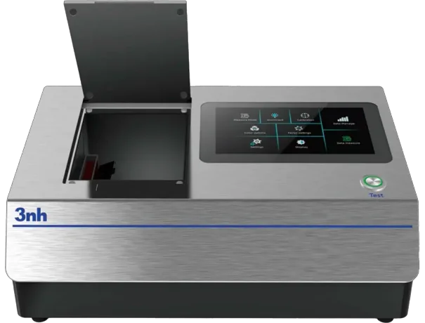Liquid spectrophotometer