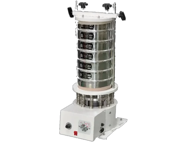 Sieve shaker for 200mm sieves 3