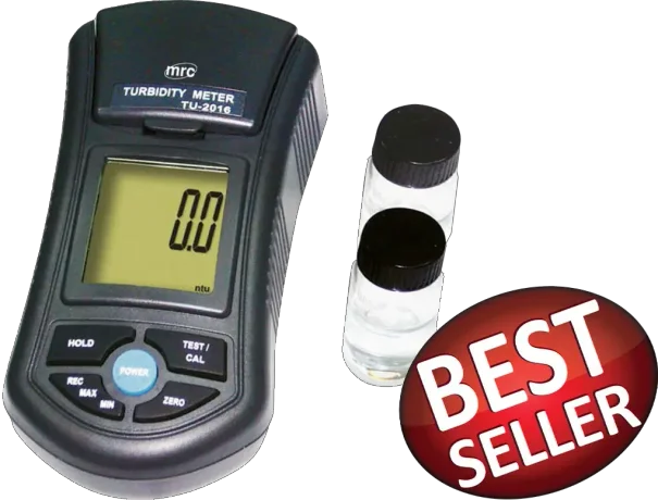 Turbidity Meter complete kit 3
