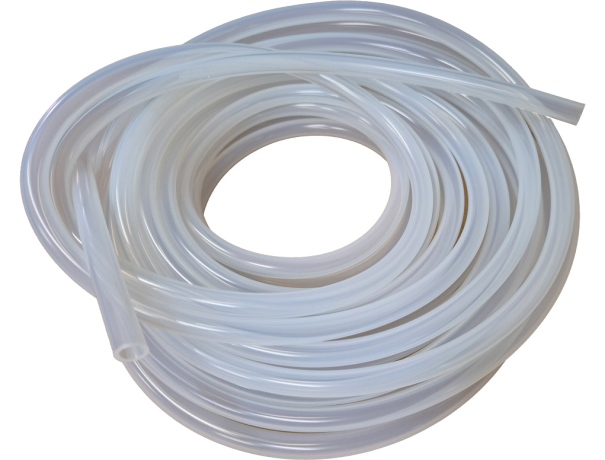 Tube Sillicon 15 meters long, #18 3